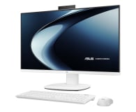 ASUS VM670KA AIO 27" Ryzen AI 5-330/16GB/512/Win11 100Hz Biały - 1522909 - zdjęcie 2